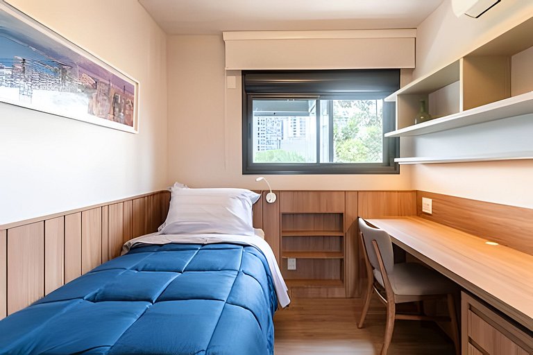 BHaus Haus Mitre Pinheiros | Grand Apartment | HMP