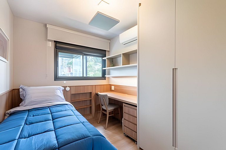 BHaus Haus Mitre Pinheiros | Grand Apartment | HMP