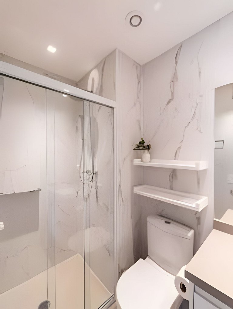 BHaus Haus Mitre Pinheiros | Grand Apartment | HMP
