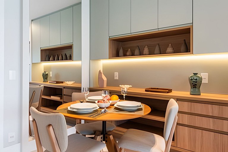 BHaus Haus Mitre Pinheiros | Grand Apartment | HMP