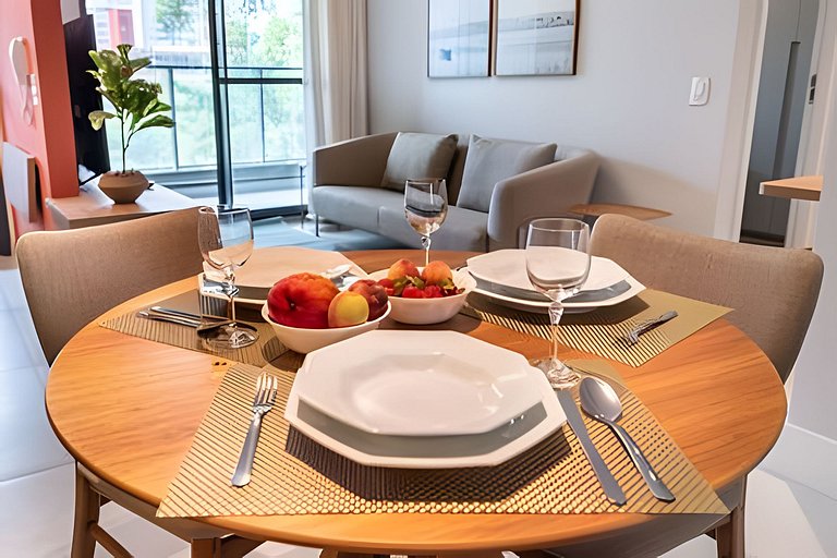 BHaus Haus Mitre Pinheiros | Grand Apartment | HMP