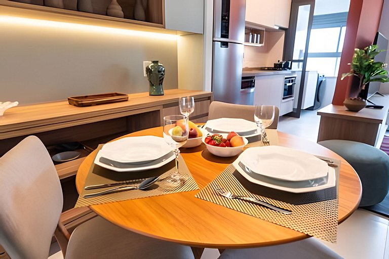 BHaus Haus Mitre Pinheiros | Grand Apartment | HMP