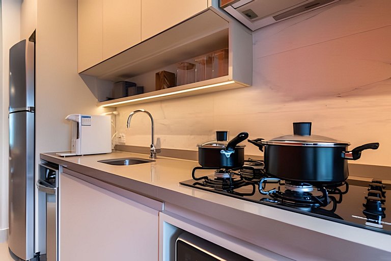 BHaus Haus Mitre Pinheiros | Grand Apartment | HMP