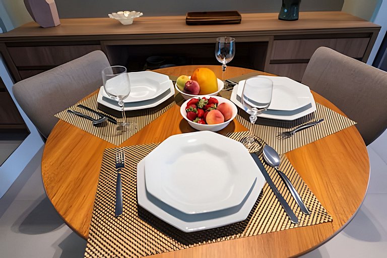 BHaus Haus Mitre Pinheiros | Grand Apartment | HMP