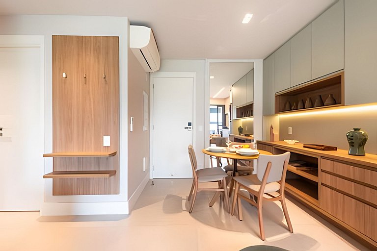 BHaus Haus Mitre Pinheiros | Grand Apartment | HMP