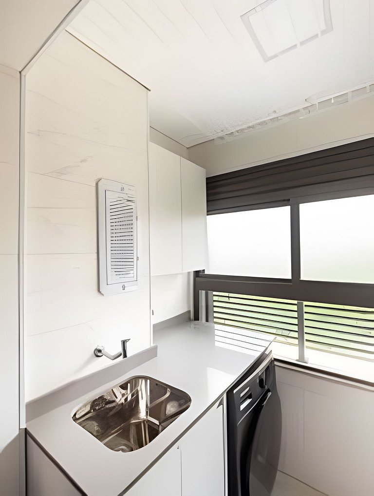 BHaus Haus Mitre Pinheiros | Grand Apartment | HMP
