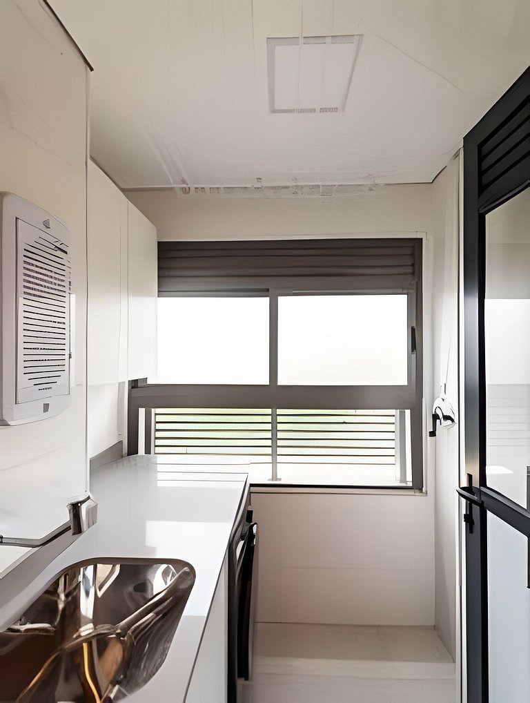 BHaus Haus Mitre Pinheiros | Grand Apartment | HMP