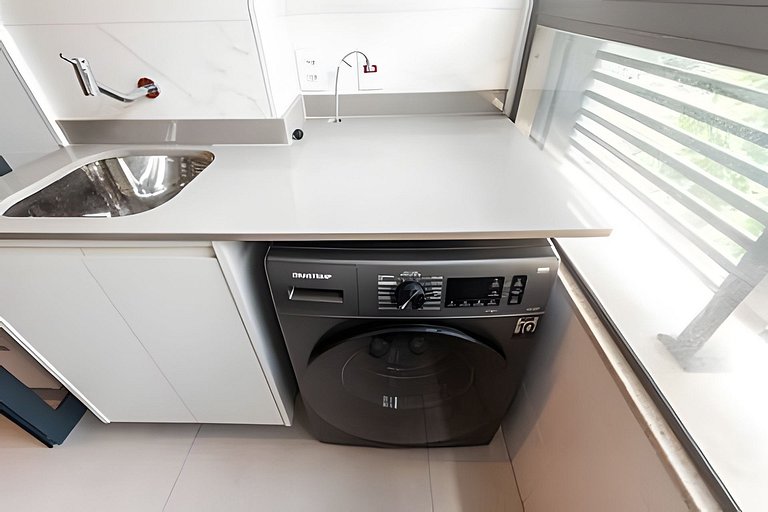 BHaus Haus Mitre Pinheiros | Grand Apartment | HMP