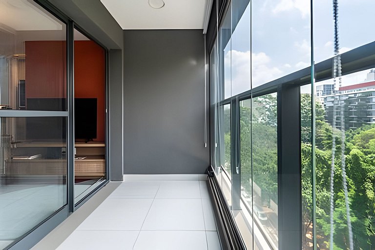 BHaus Haus Mitre Pinheiros | Grand Apartment | HMP
