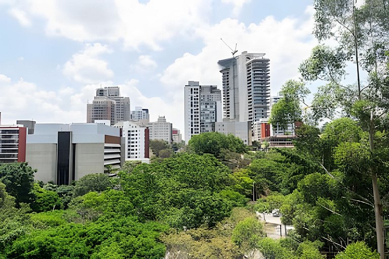 BHaus Haus Mitre Pinheiros | Grand Apartment | HMP