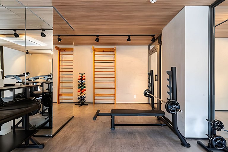 BHaus Haus Mitre Pinheiros | Grand Apartment | HMP
