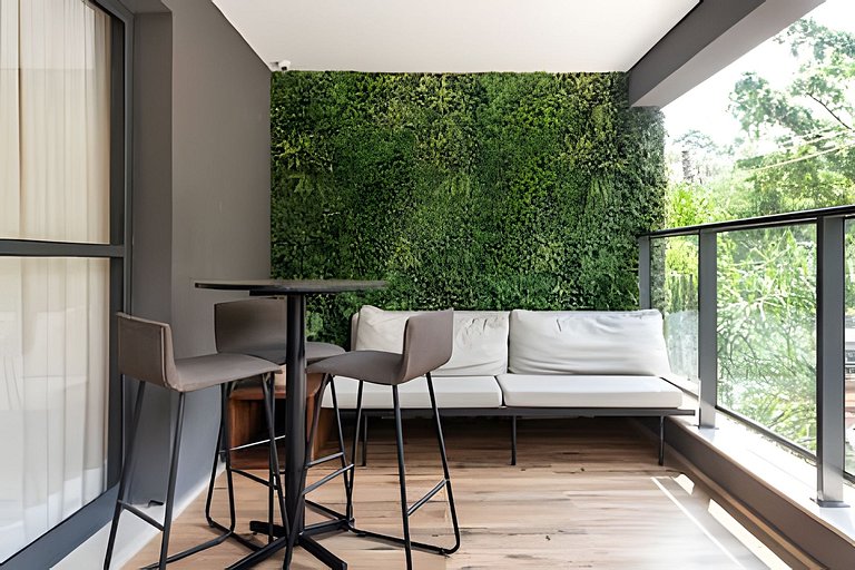BHaus Haus Mitre Pinheiros | Grand Apartment | HMP