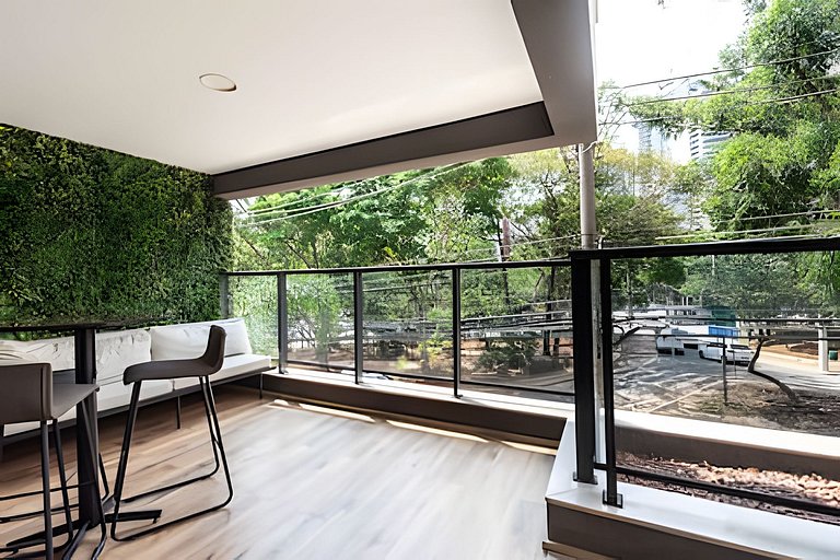 BHaus Haus Mitre Pinheiros | Grand Apartment | HMP