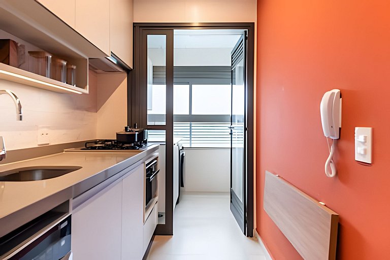 BHaus Haus Mitre Pinheiros | Grand Apartment | HMP