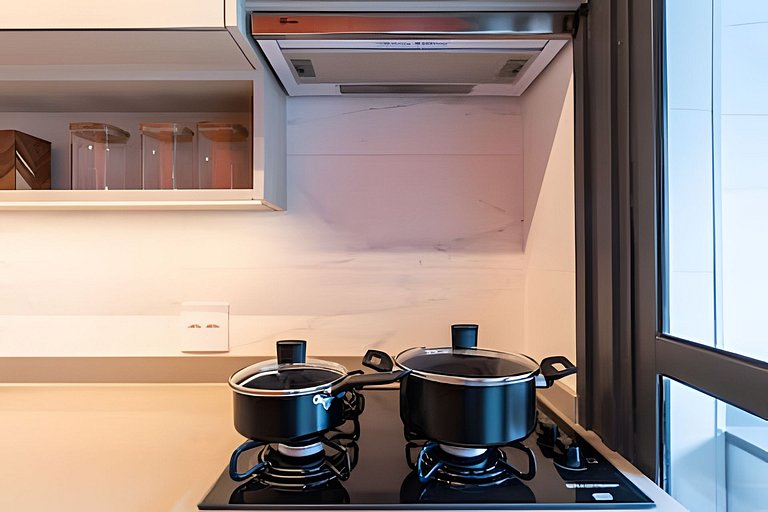 BHaus Haus Mitre Pinheiros | Grand Apartment | HMP