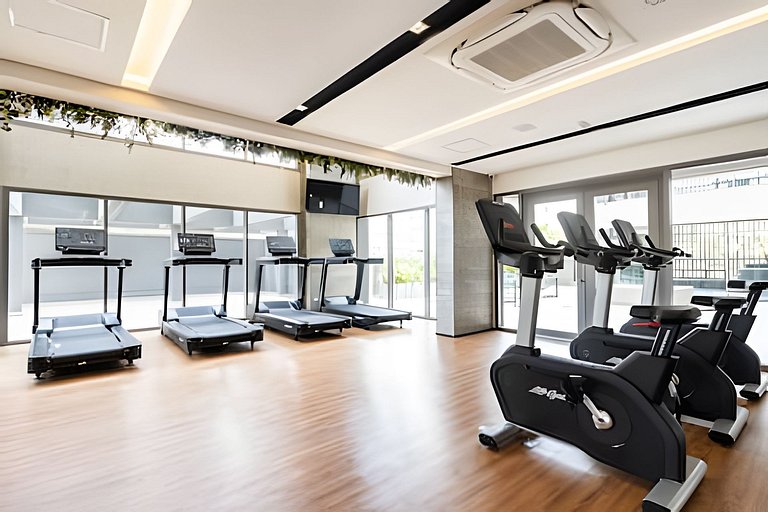 BHaus Vila Clementino On Loefgreen | Studio Premium | Lavand