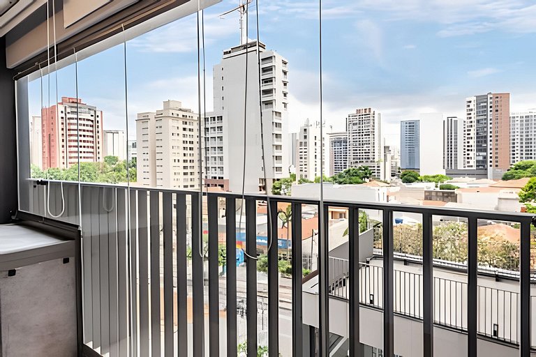 BHaus Vila Clementino On Loefgreen | Studio Premium | Lavand
