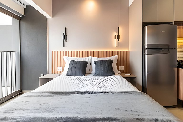 BHaus Vila Clementino On Loefgreen | Studio Premium | Lavand