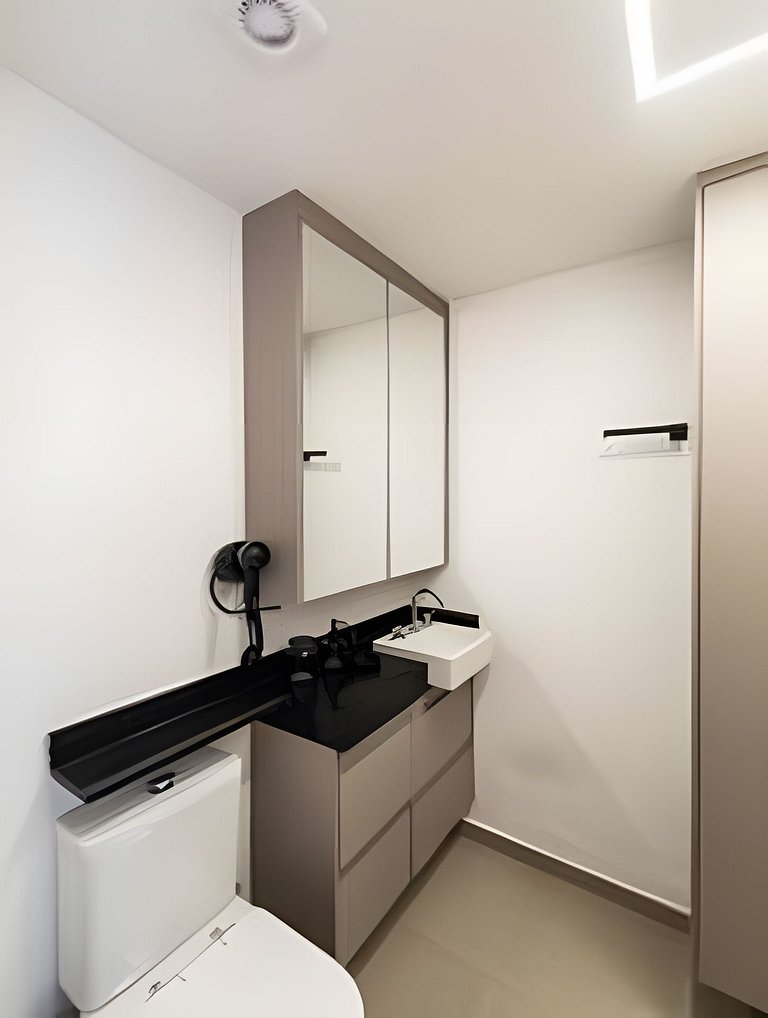 BHaus Vila Clementino On Loefgreen | Studio Premium | Lavand