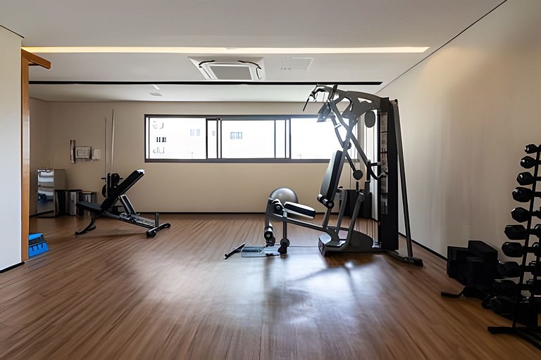 BHaus Vila Clementino On Loefgreen | Studio Premium | Lavand
