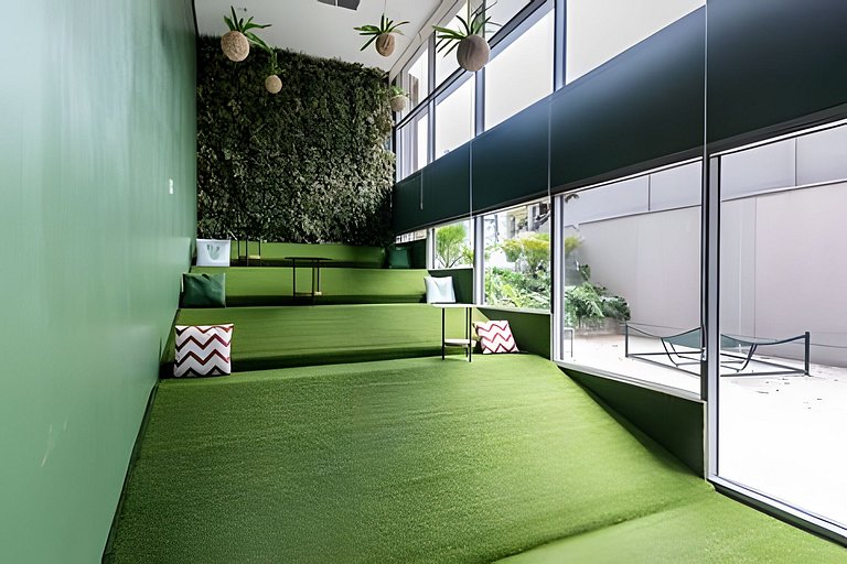 BHaus Vila Clementino On Loefgreen | Studio Premium | Lavand