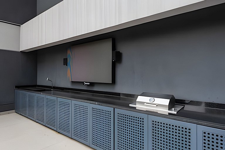BHaus Vila Clementino On Loefgreen - Próximo ao Shopping San