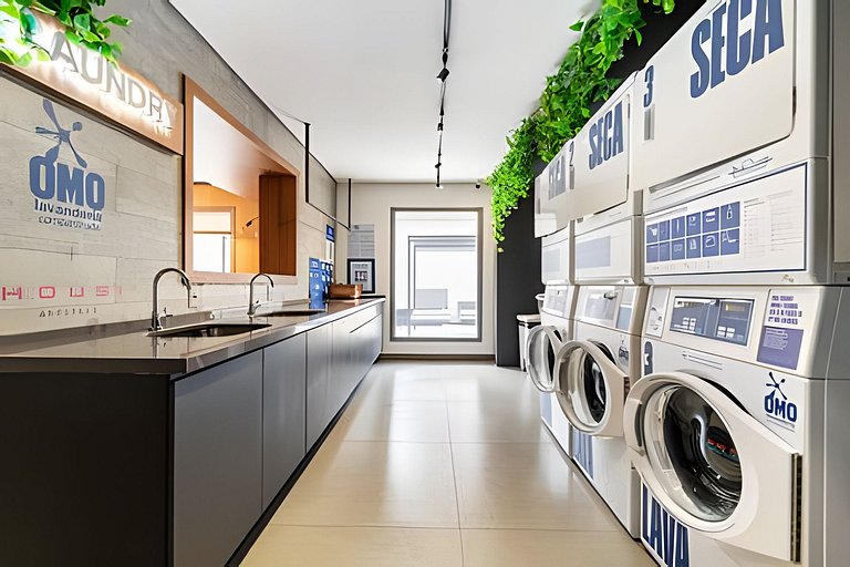 BHaus Vila Clementino On Loefgreen | Studio Premium | Lavand