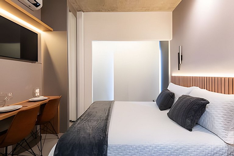 BHaus Vila Clementino On Loefgreen | Studio Premium | Lavand