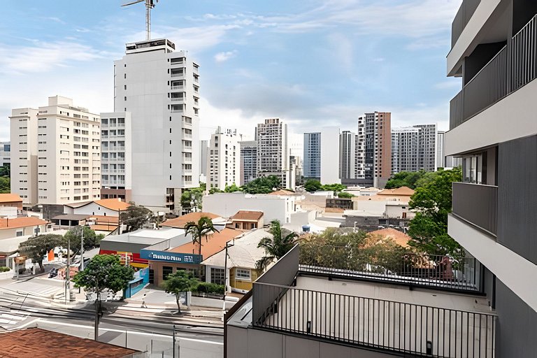 BHaus Vila Clementino On Loefgreen | Studio Premium | Lavand