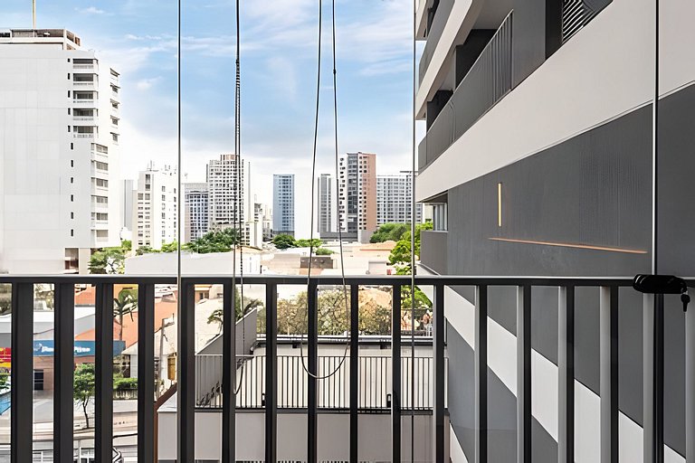 BHaus Vila Clementino On Loefgreen | Studio Premium | Lavand