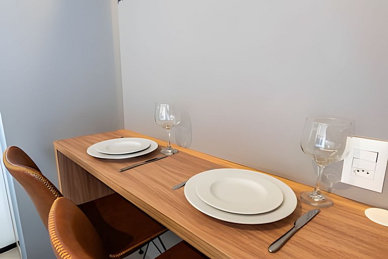 BHaus Vila Clementino On Loefgreen | Studio Premium | Lavand