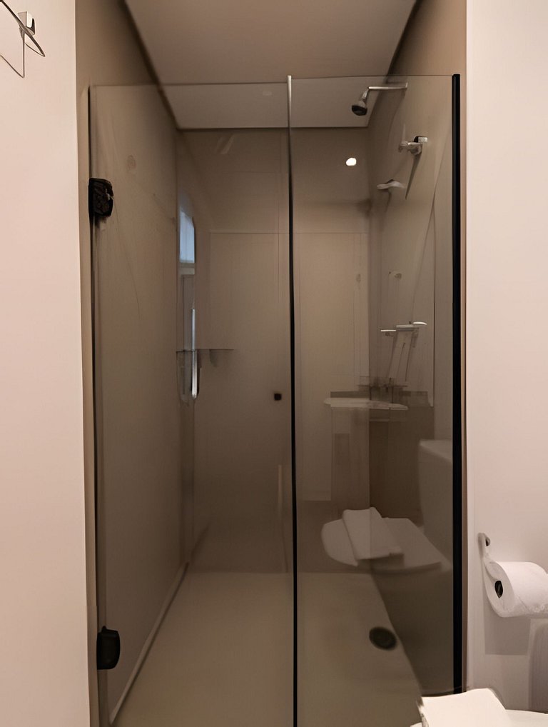 BHaus ON Vila Madalena | Studio Premium com Varanda | 6o and