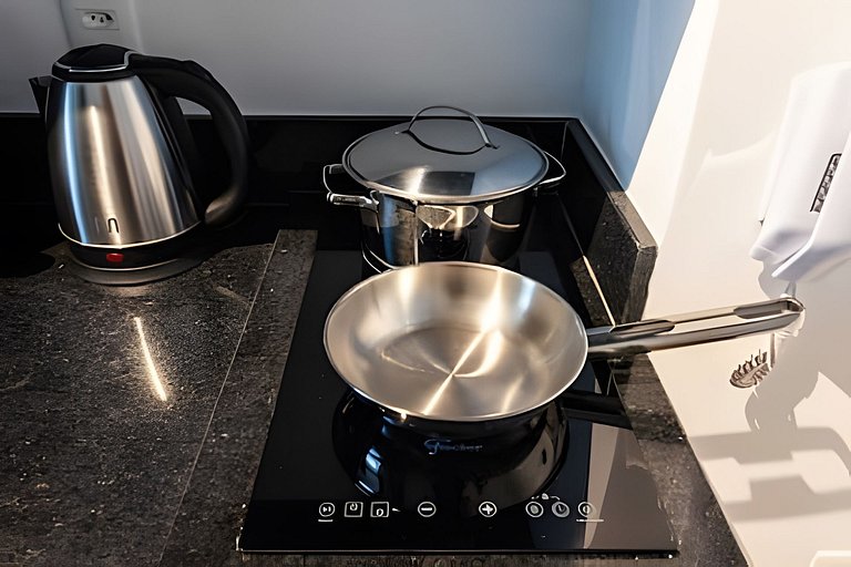BHaus ON Vila Madalena | Studio Premium com Varanda | 6o and