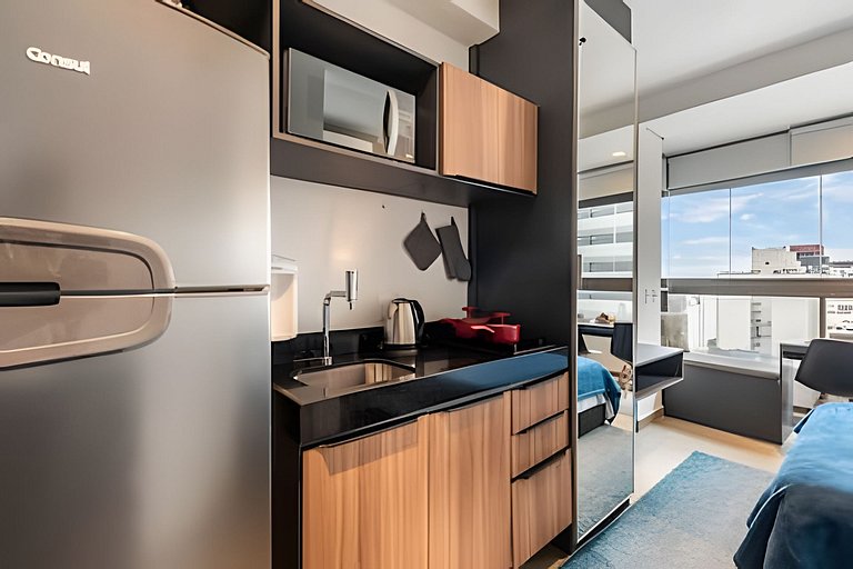 OF16 | Novo Bhaus Oscar Freire | Vista incrível