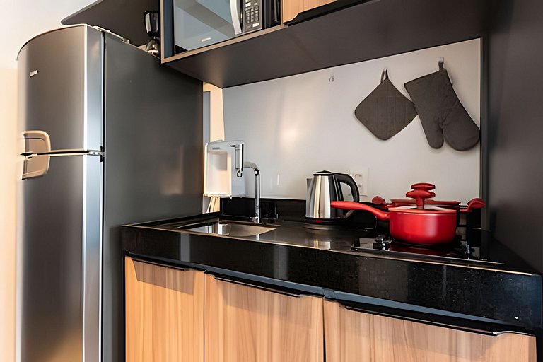 OF16 | Novo Bhaus Oscar Freire | Vista incrível