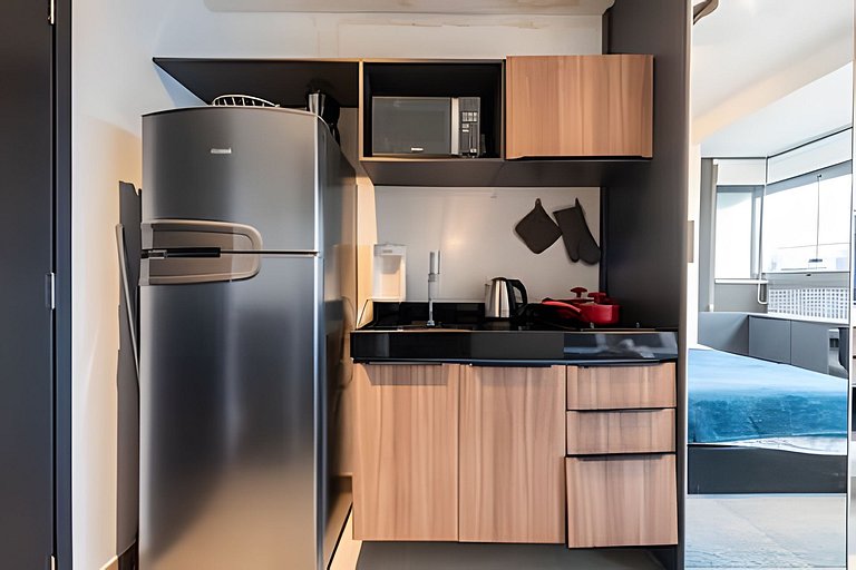 OF16 | Novo Bhaus Oscar Freire | Vista incrível