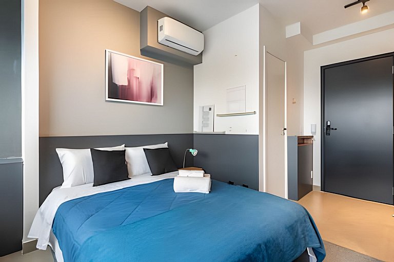 OF16 | Novo Bhaus Oscar Freire | Vista incrível