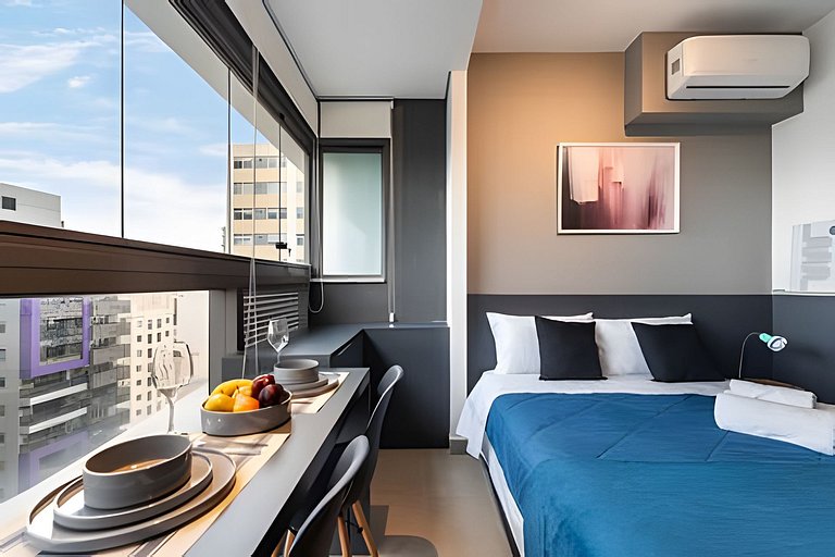 OF16 | Novo Bhaus Oscar Freire | Vista incrível