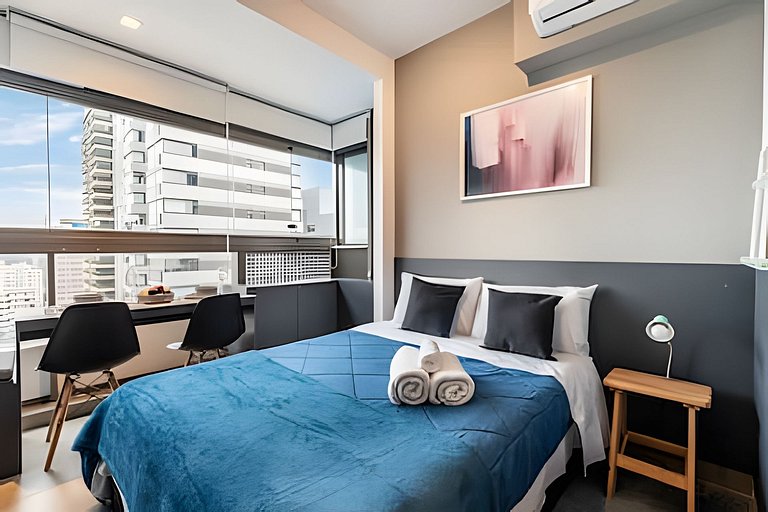 OF16 | Novo Bhaus Oscar Freire | Vista incrível