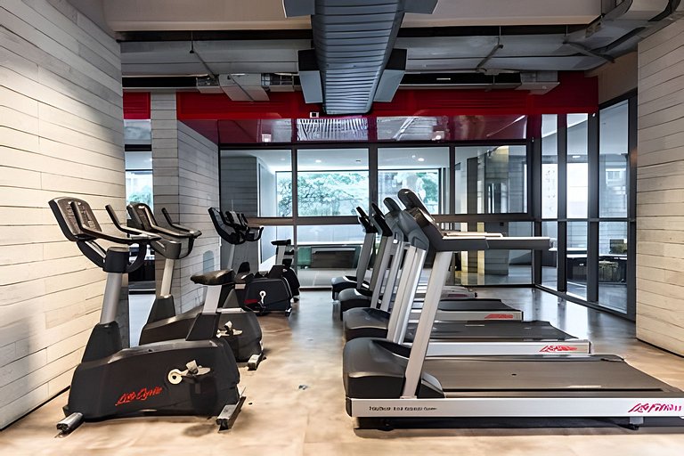 OF16 | Novo Bhaus Oscar Freire | Vista incrível