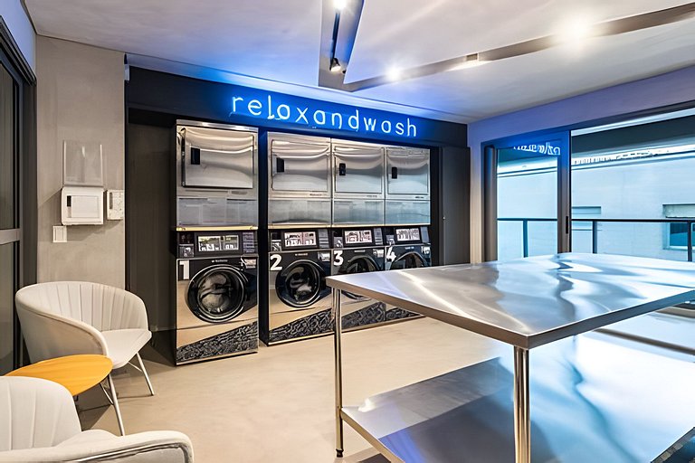 OF16 | Novo Bhaus Oscar Freire | Vista incrível