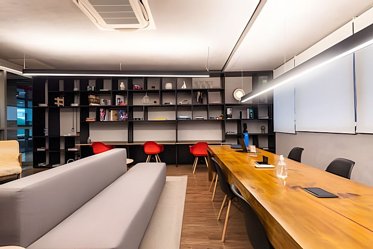 OF16 | Novo Bhaus Oscar Freire | Vista incrível