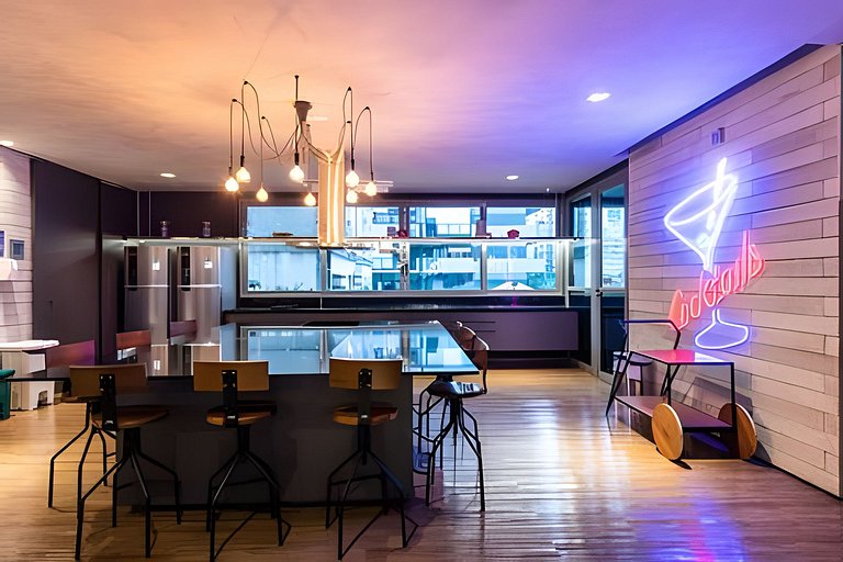 OF16 | Novo Bhaus Oscar Freire | Vista incrível