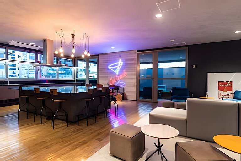 OF16 | Novo Bhaus Oscar Freire | Vista incrível