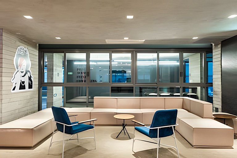 OF16 | Novo Bhaus Oscar Freire | Vista incrível