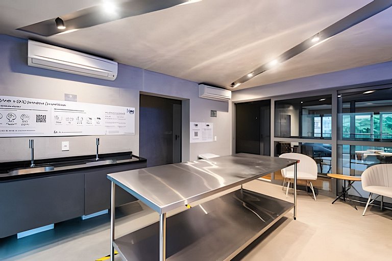 OF16 | Novo Bhaus Oscar Freire | Vista incrível