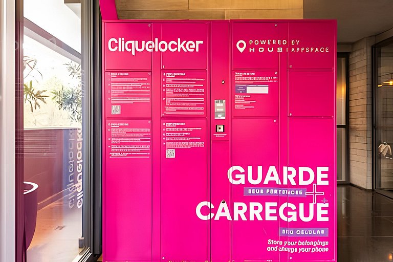 OF16 | Novo Bhaus Oscar Freire | Vista incrível