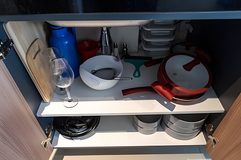 OF16 | Novo Bhaus Oscar Freire | Vista incrível