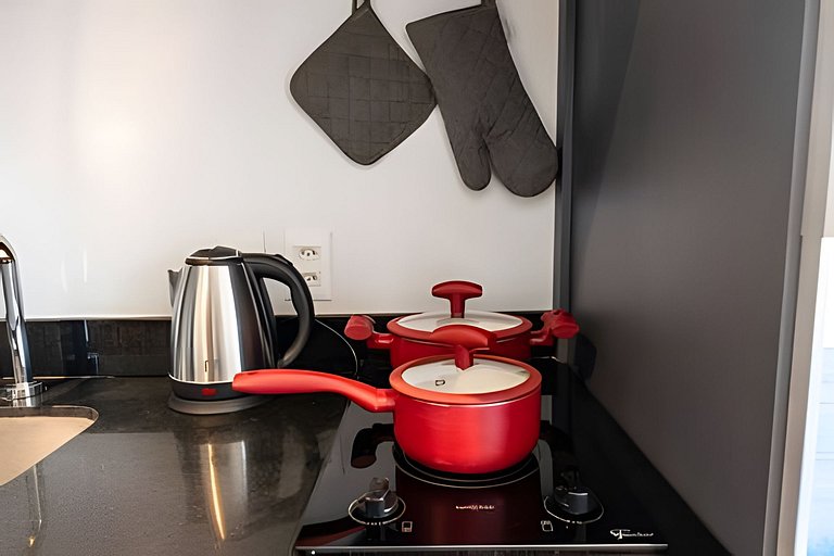 OF16 | Novo Bhaus Oscar Freire | Vista incrível