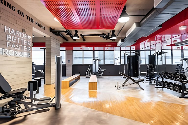 OF18 | Novo Bhaus Oscar Freire | Vista incrível